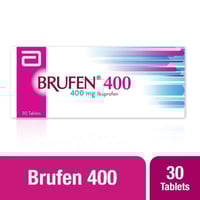 Brufen 400mg Tablet 25