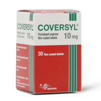 Coversyl 10mg Tablet 30