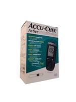 Accu-check active set