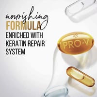 Pantene Pro-V Sheer Volume Flat Hair Shampoo 390ml