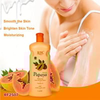 RDL PAPAYA LOTION 200 ML-لوشن البابايا من آر دي إل...