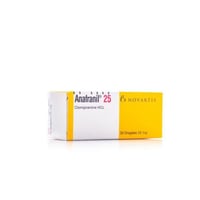انافرانيل 25 مجم 30 قرص - Anafranil 25mg 30 Tablet