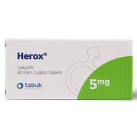 هيروكس 5 مجم 30 قرص - Herox 5mg Tablet 30