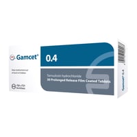 جامسيت 0.4 مجم 30 قرص - Gamcet 0.4 mg 30 Tablet