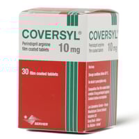 Coversyl 10mg Tablet 30