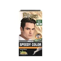 Bigen Mens Cream Color Spray 102 Brown Black
