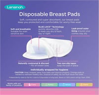 Lansinoh 24 Nusrsing pads