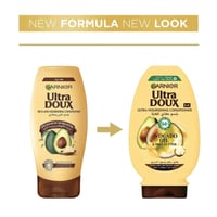 Garnier ultra doux Avocado and Shea BTR conditione...