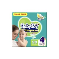 Baby Joy 4+ Diaper 29