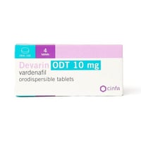 ديفارين 10 مجم 4 اقراص - Devarin 10 mg 4 Tablet