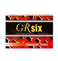 Gr Six Capsule 16