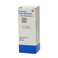 ديرموفيت لوشن لفروة الرأس 25 مل - Dermovate Scalp...