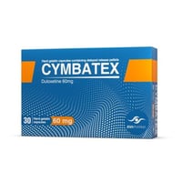 سيمباتكس 60 مجم 30 قرص - cymbatex 60 mg 30 cap
