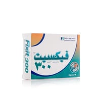 فيكسيت 300 مجم 14 كبسولة - Fixit 300 mg 14 Capsule