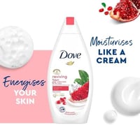 غسول الجسم دوف جو فريش المُنعش ٥٠٠ مل