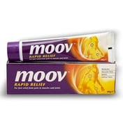 مووف كريم مفعول سريع 100 جم - Moov Rapid Relief Cr...