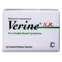 Verine SR 200mg Capsule 30