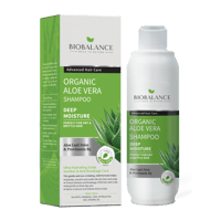 Bio Balance Organic Aloe Vera Shampoo 330ml