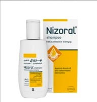 نيزورال شامبو 100 مل - Nizoral Shampoo