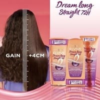 شامبو لوريال إلفيف لفرد الشعر بالكيراتين ٢٠٠ مل