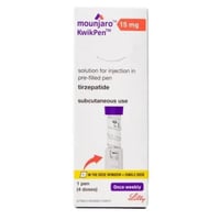مونجارو كويك بين 15 مجم 4 جرعات 1 قلم - Mounjaro 1...