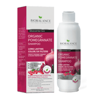Bio Balance Pomegranate Shampoo 330ml