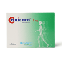 كوكسيكام 15 مجم 10 قرص - Coxicam 15mg Tablet 10