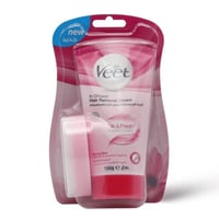 كريم فيت لإزالة الشعر أثناء الاستحمام للبشرة العاد...