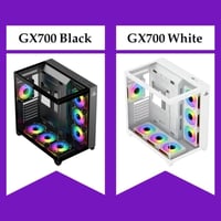 التجميعة الاحترافية RTX 5070 - Ryzen 5 7500F - DDR...