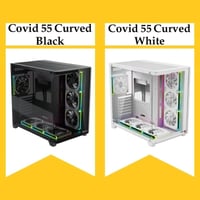 التجميعة الاقتصادية RTX 3050 - Ryzen 5 4500