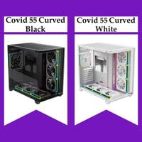 التجميعة الاحترافية RTX 5070 - Ryzen 5 7500F - DDR...