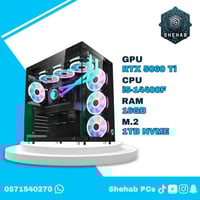 التجميعة المتوسطة RTX 5060 Ti - i5-14400F - DDR5