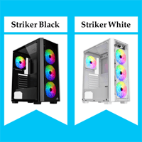 التجميعة المتوسطة RTX 5060 Ti - i5-12400F