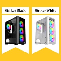 التجميعة الاقتصادية RTX 3050 - Ryzen 5 4500