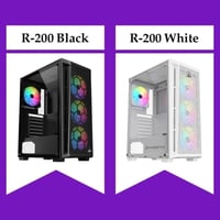 التجميعة الاحترافية RTX 5070 - Ryzen 5 7500F - DDR...