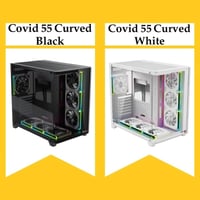 التجميعة الاقتصادية البيضاء (برو 2) RX 580 - Ryzen...