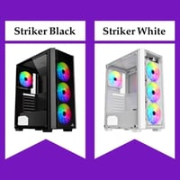 التجميعة الاحترافية RTX 5070 - i5-14400F - DDR5