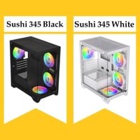 التجميعة الاقتصادية RTX 3050 - Ryzen 5 4500