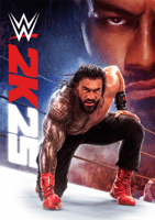 WWE 2K25