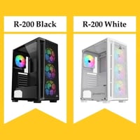 التجميعة الاقتصادية RTX 3050 - Ryzen 5 4500