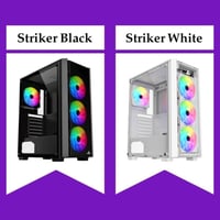 التجميعة الاحترافية (قابلة للتقسيط) RTX 5070 - i5-...