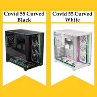 التجميعة الاقتصادية (برو 2) RX 580 - Ryzen 5 2600