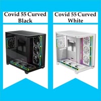 التجميعة المتوسطة (قابلة للتقسيط) RTX 5060 - Ryzen...