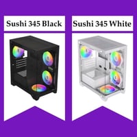 التجميعة الاحترافية RTX 5070 - Ryzen 5 7500F - DDR...