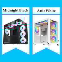 التجميعة المتوسطة RTX 5060 Ti - i5-12400F - DDR5