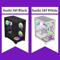 التجميعة الاحترافية (قابلة للتقسيط) RTX 5070 - Ryz...