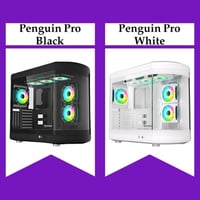 التجميعة الاحترافية RTX 5070 - Ryzen 5 7500F - DDR...