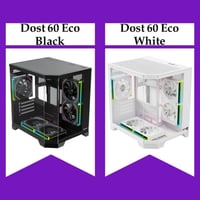 التجميعة الاحترافية RTX 5070 - Ryzen 5 7500F - DDR...