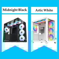 التجميعة المتوسطة (قابلة للتقسيط) RTX 5060 Ti - Ry...