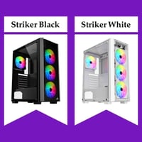 التجميعة الاحترافية RTX 5070 - i7-12700F - DDR5